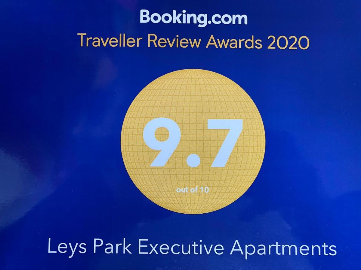 Leys Park Executive Apartments Дънфърмлин Екстериор снимка
