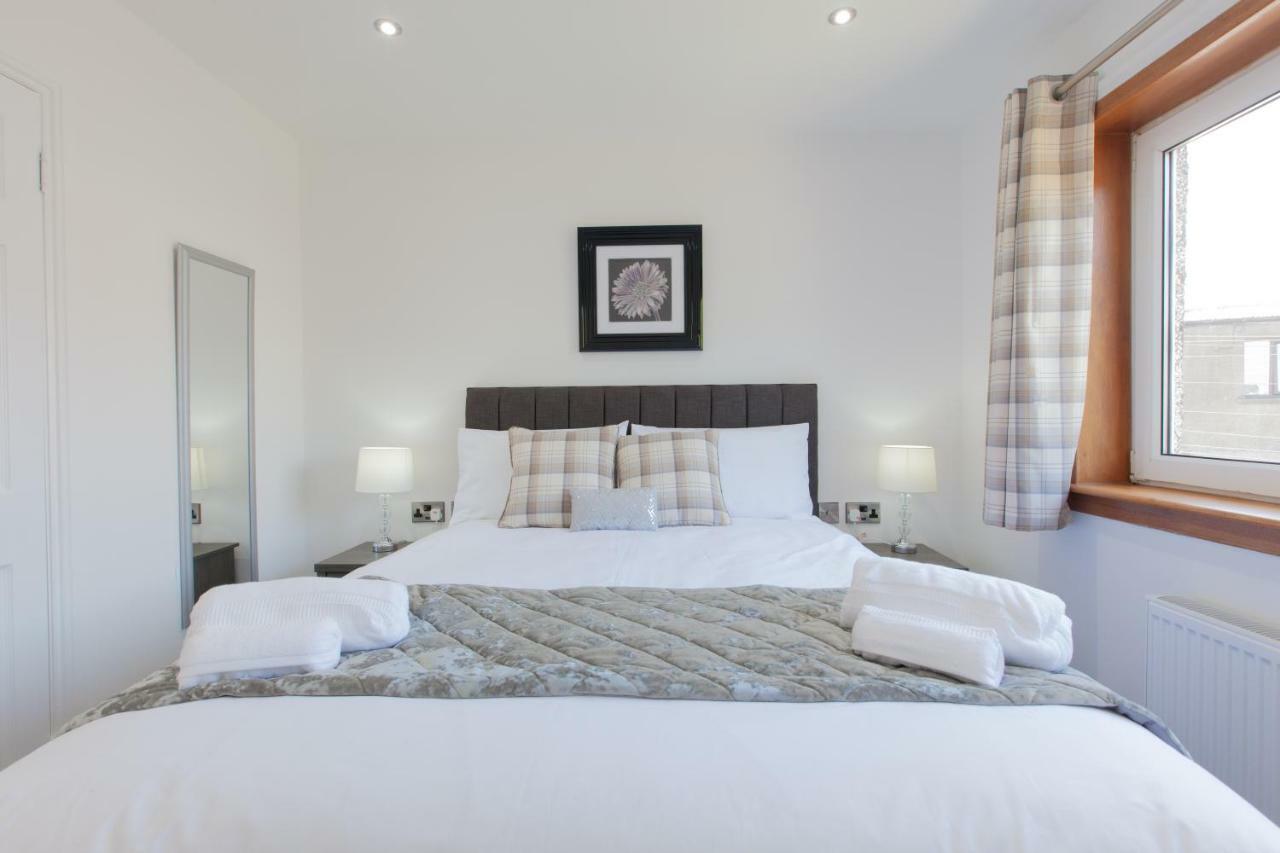 Leys Park Executive Apartments Дънфърмлин Екстериор снимка