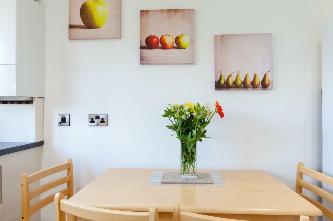 Leys Park Executive Apartments Дънфърмлин Екстериор снимка