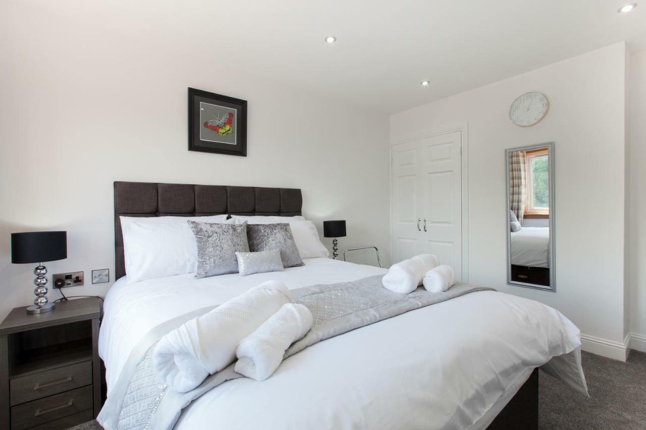 Leys Park Executive Apartments Дънфърмлин Екстериор снимка