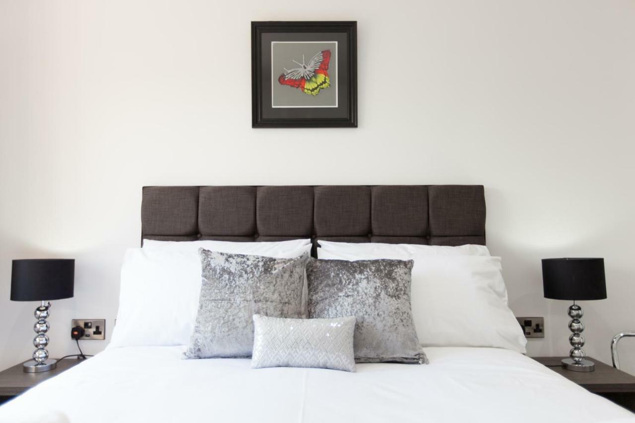 Leys Park Executive Apartments Дънфърмлин Екстериор снимка
