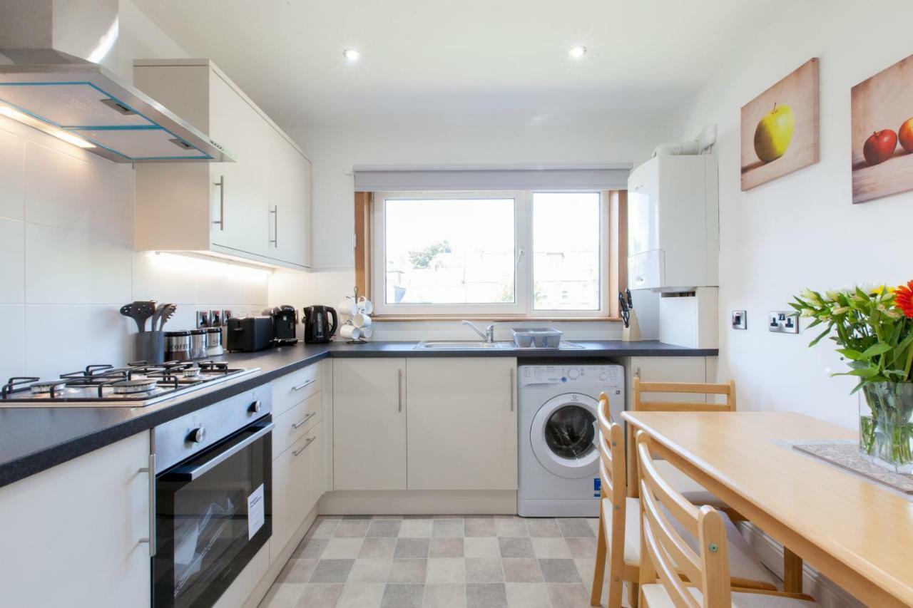 Leys Park Executive Apartments Дънфърмлин Екстериор снимка
