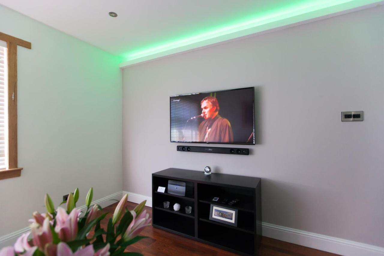 Leys Park Executive Apartments Дънфърмлин Екстериор снимка